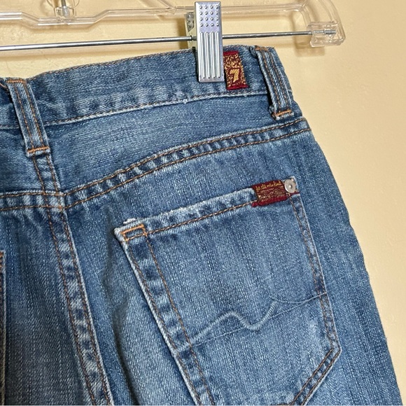 7 For All Mankind Boy’s Nate Jeans size 10. - Picture 11 of 12